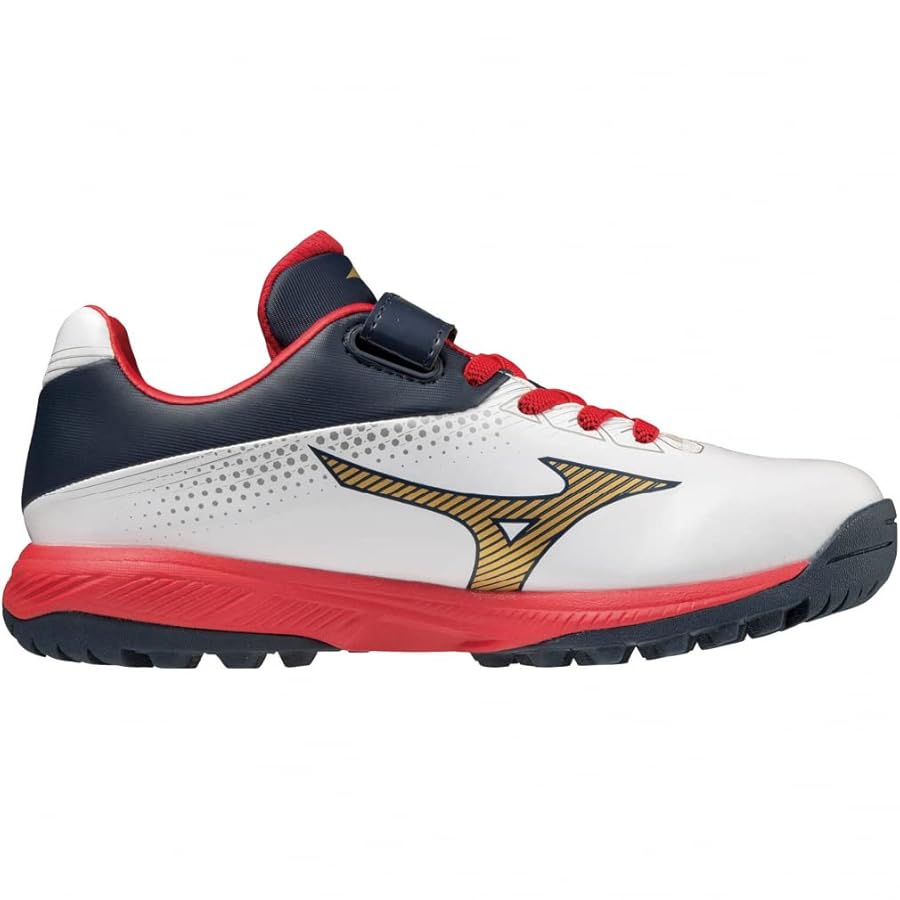 Amazon.co.jp: MIZUNO ミズノ ライトレボトレーナー Jr. CR